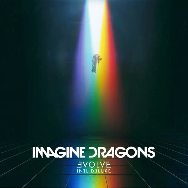 Portada de Evolve
