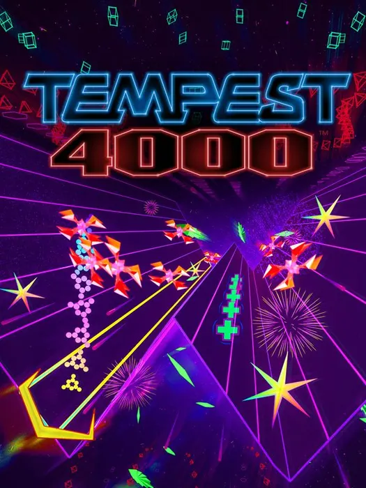 Portada de Tempest 4000