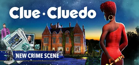 Portada de Clue/Cluedo