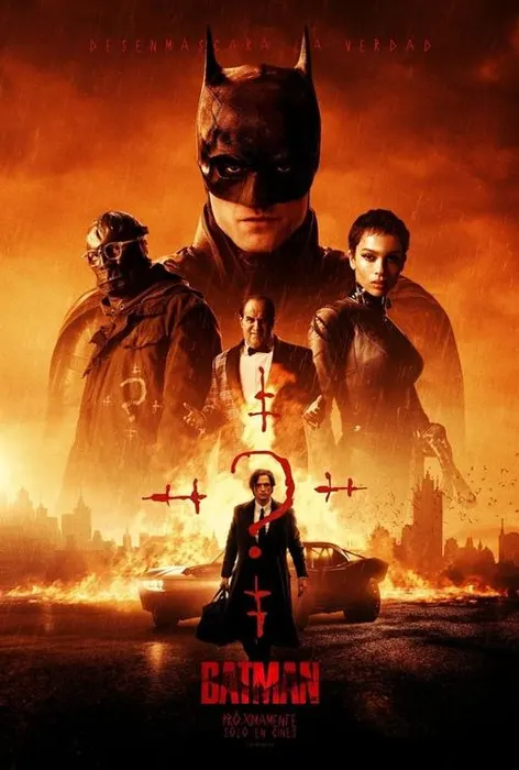 Póster de Batman