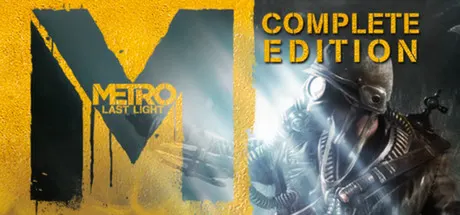 Portada de Metro: Last Light Complete Edition