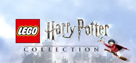 Portada de LEGO Harry Potter Collection