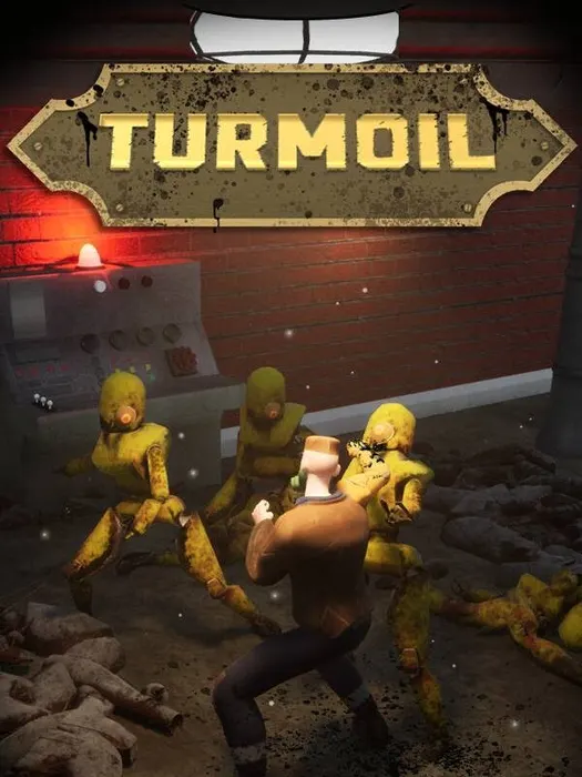 Portada de Turmoil