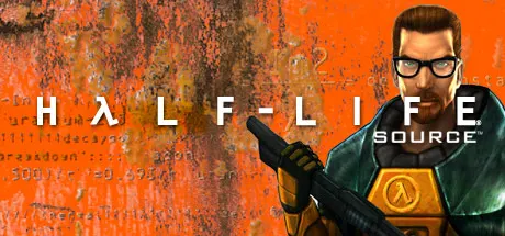 Portada de Half-Life: Source