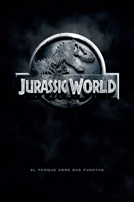 Póster de Jurassic World