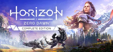 Portada de Horizon Zero Dawn Complete Edition