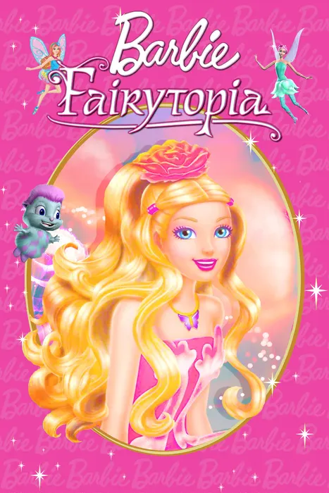 Póster de Barbie: Fairytopia