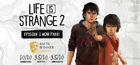 Portada de Life is Strange 2
