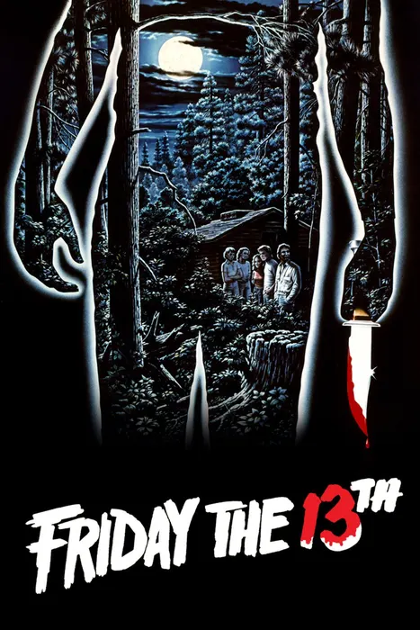 Póster de Viernes 13