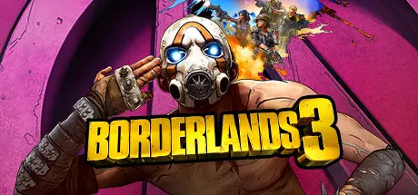 Portada de Borderlands 3