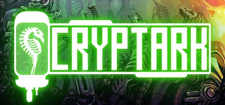 Portada de CRYPTARK
