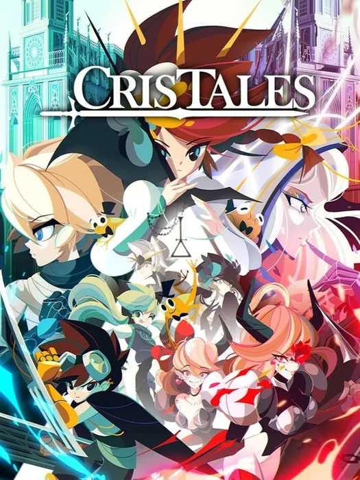 Portada de Cris Tales