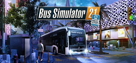 Portada de Bus Simulator 21: Next Stop
