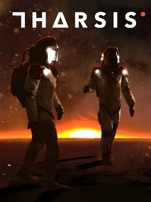 Portada de Tharsis