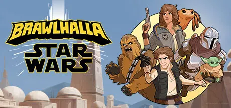 Portada de Brawlhalla