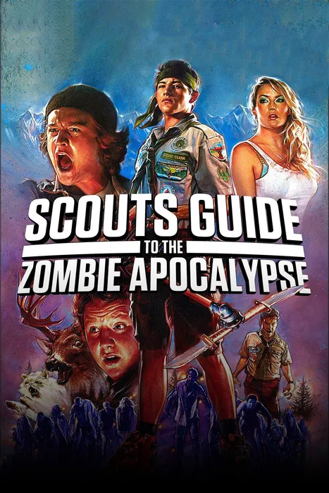 Póster de A La Mierda Con Los Zombis