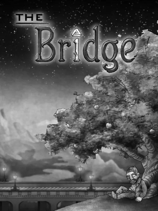 Portada de The Bridge