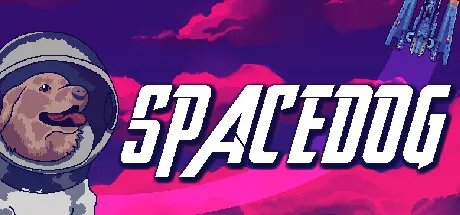 Portada de SpaceDog