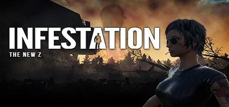 Portada de Infestation: The New Z