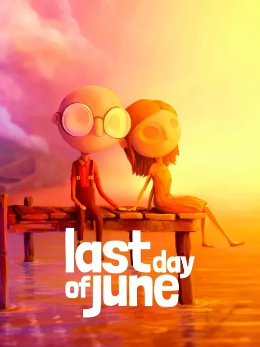 Portada de Last Day of June