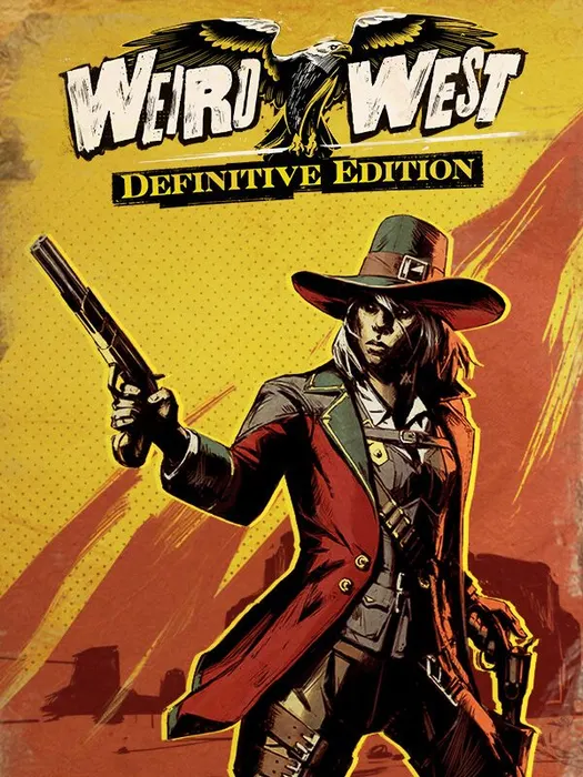 Portada de Weird West: Definitive Edition