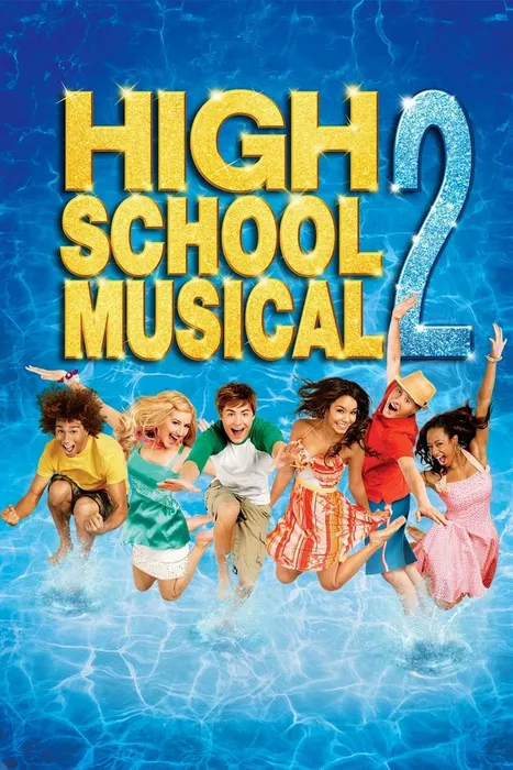Póster de High School Musical 2