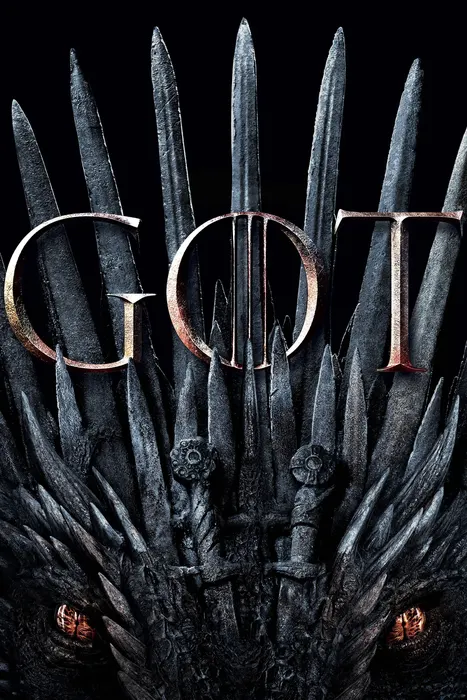 Portada de Game of Thrones
