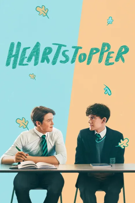 Portada de Heartstopper