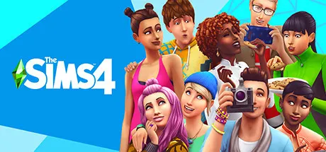 Portada de The Sims 4