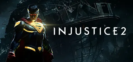 Portada de Injustice 2