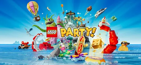 Portada de LEGO® Party!