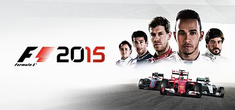 Portada de F1 2015