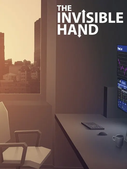 Portada de The Invisible Hand