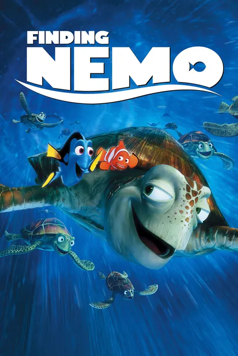 Póster de Buscando a Nemo