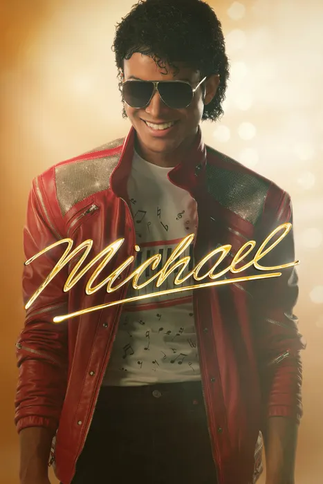 Póster de Michael