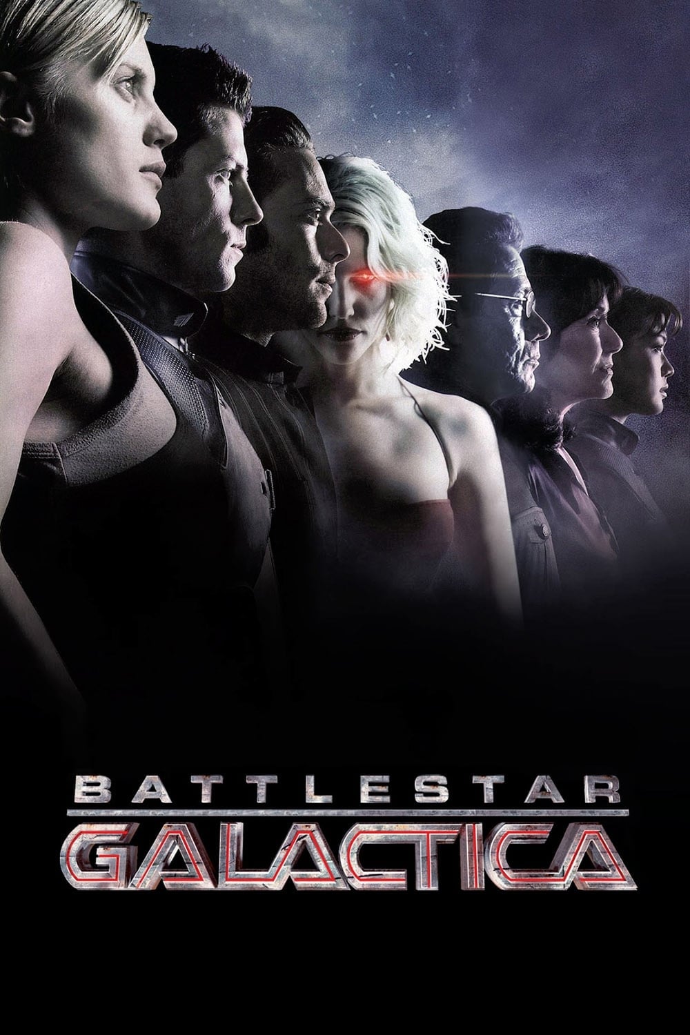 Portada de Battlestar Galactica