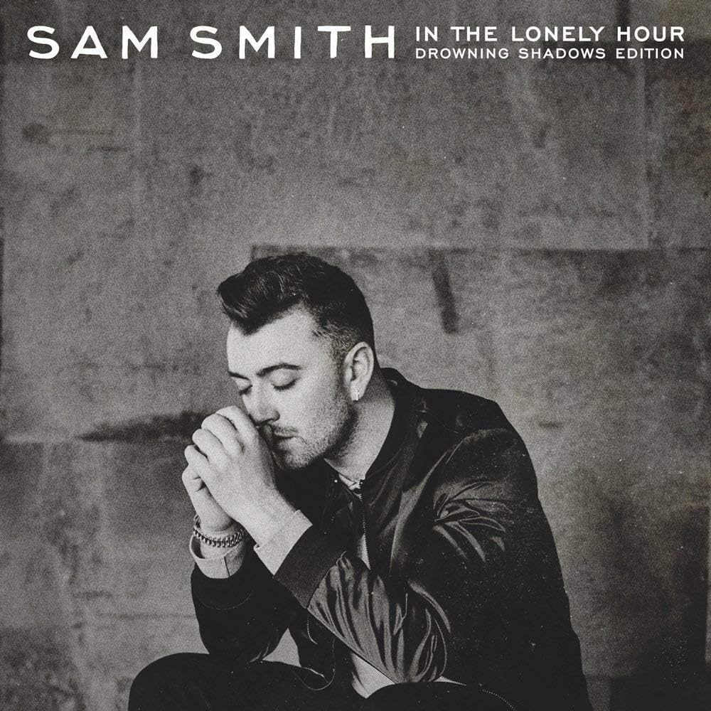 Portada de In the Lonely Hour