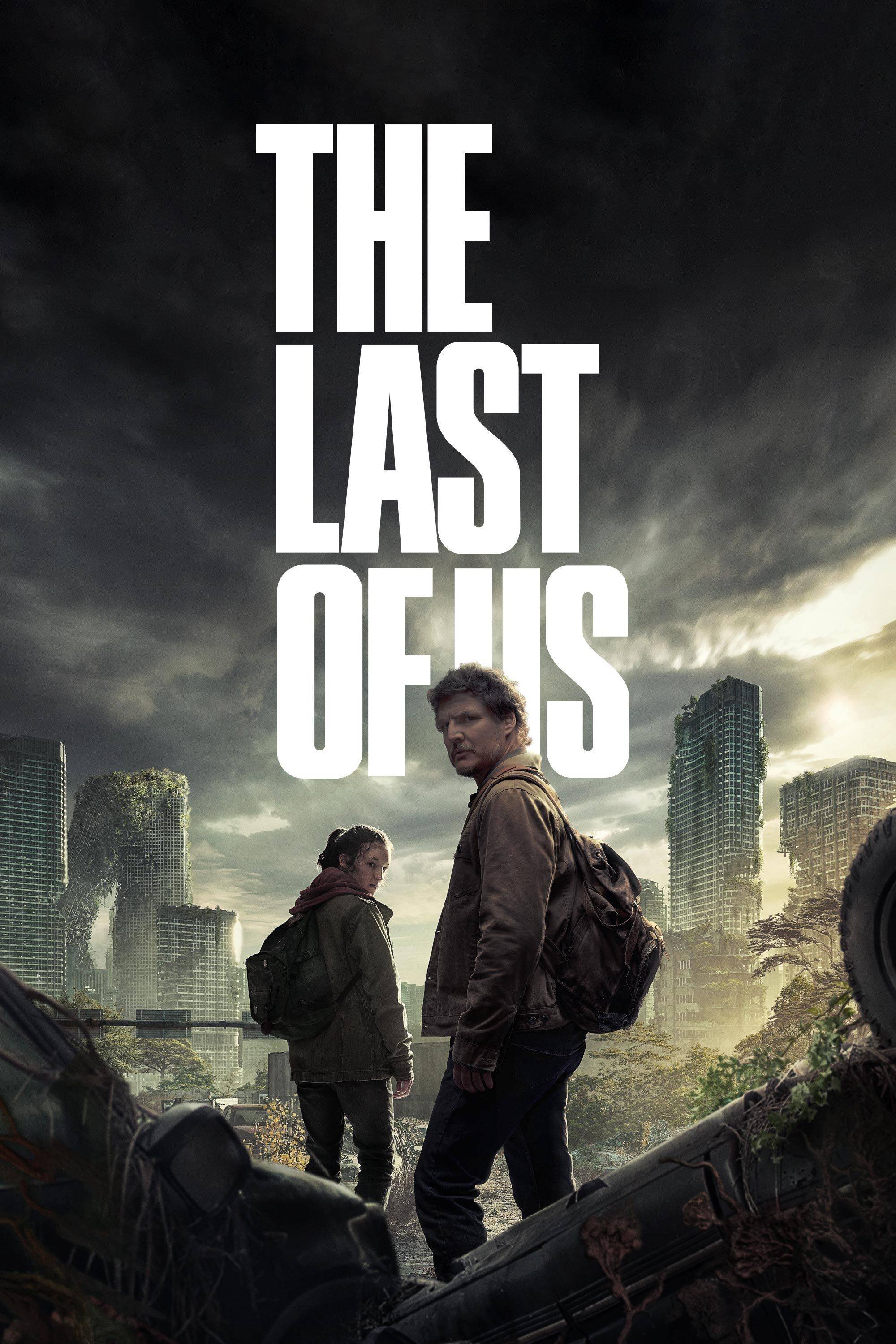 Portada de The Last of Us