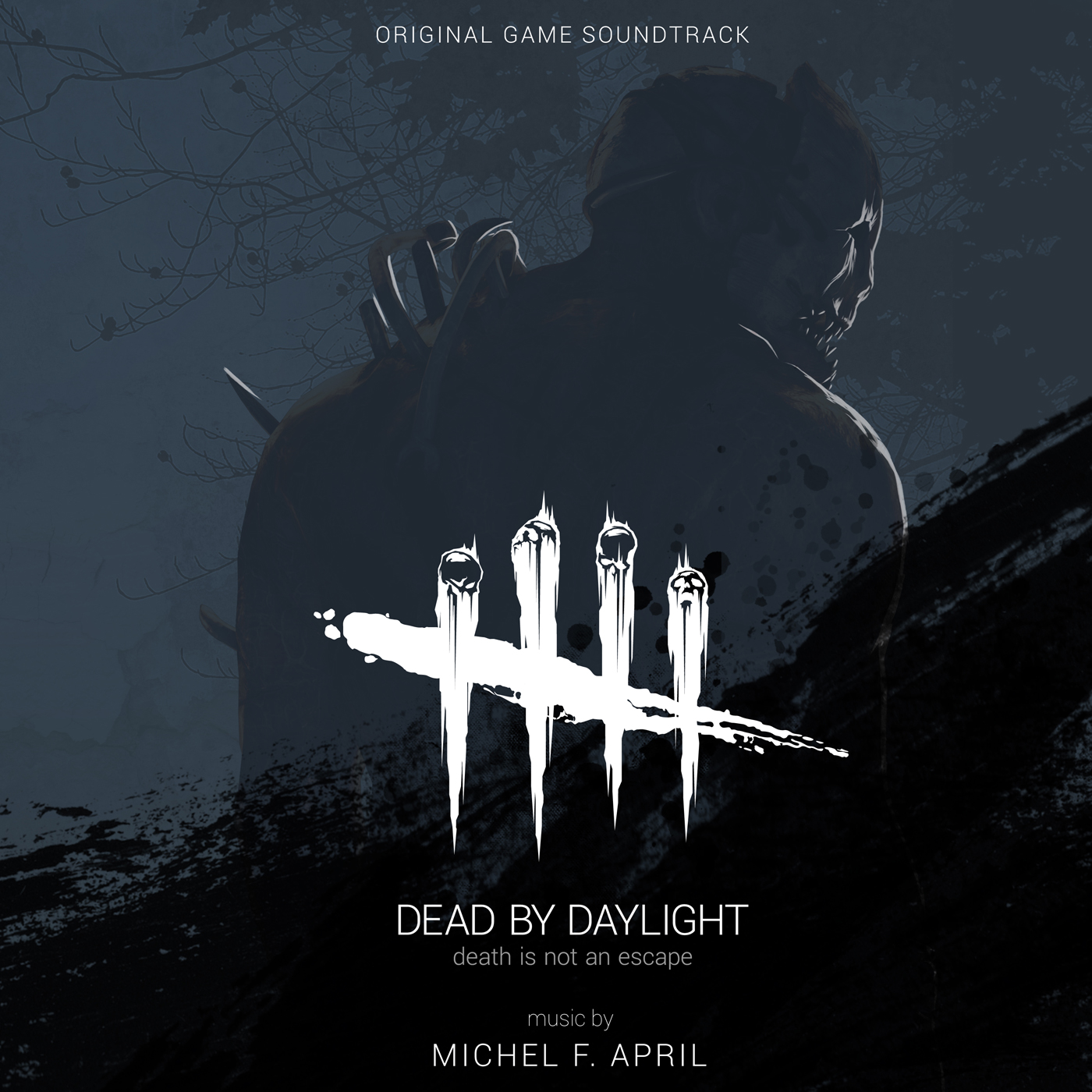 Portada de Dead by Daylight: Original Game Soundtrack
