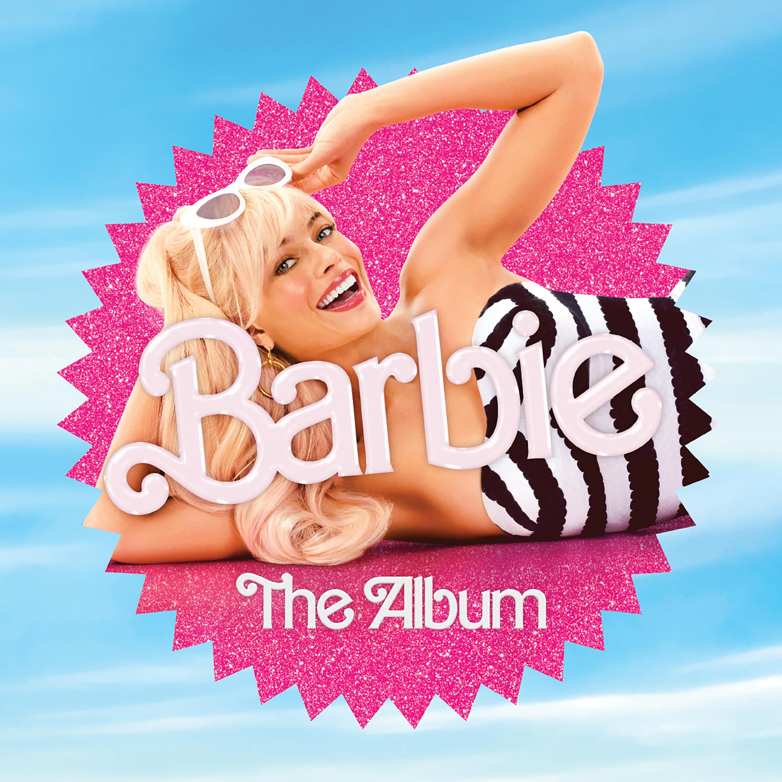 Portada de Barbie: The Album