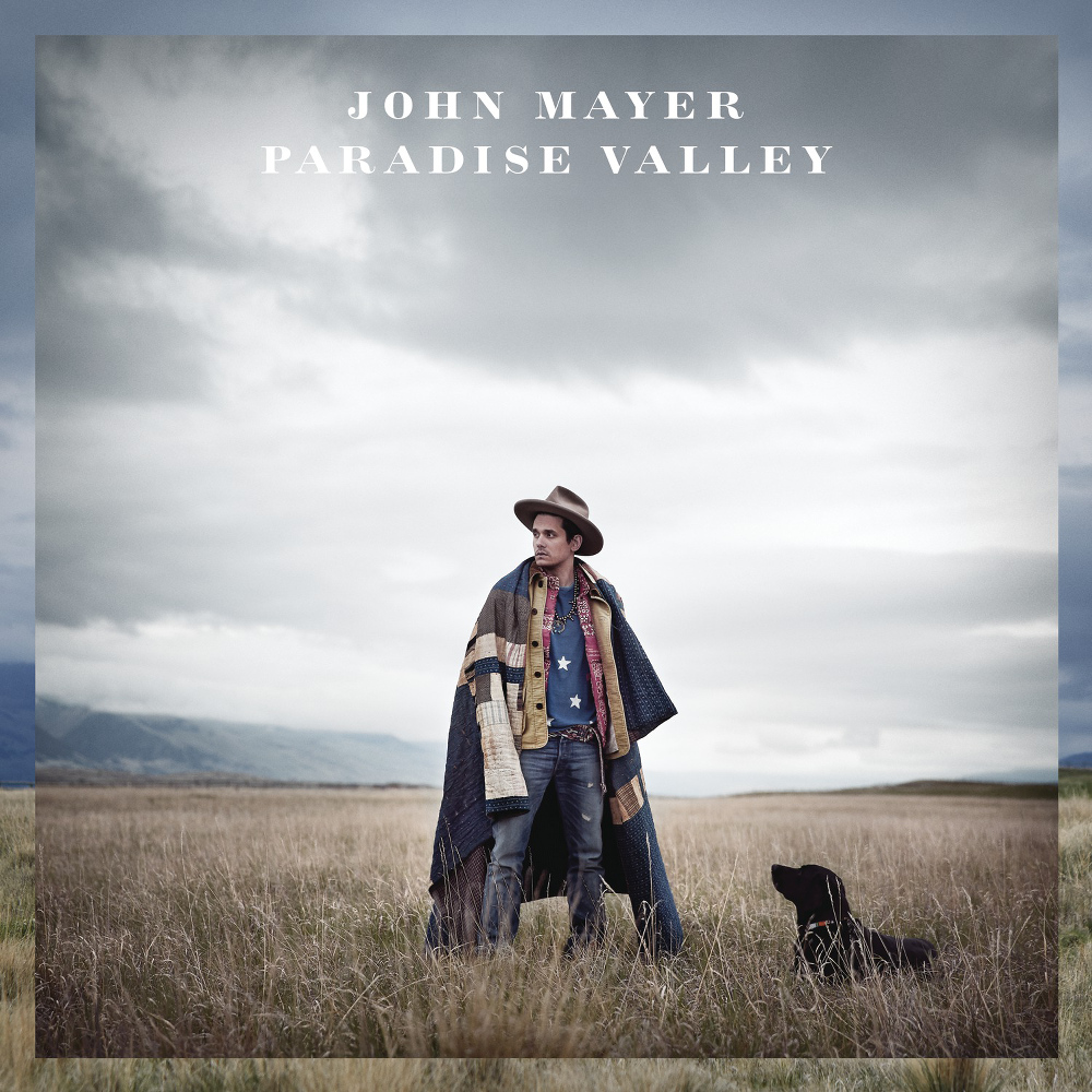 Portada de Paradise Valley