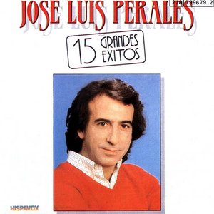 Portada de 15 grandes éxitos