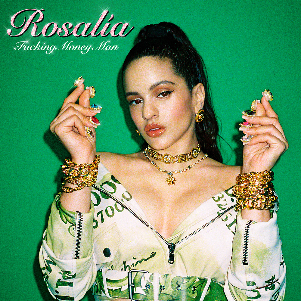 Portada de Fucking Money Man