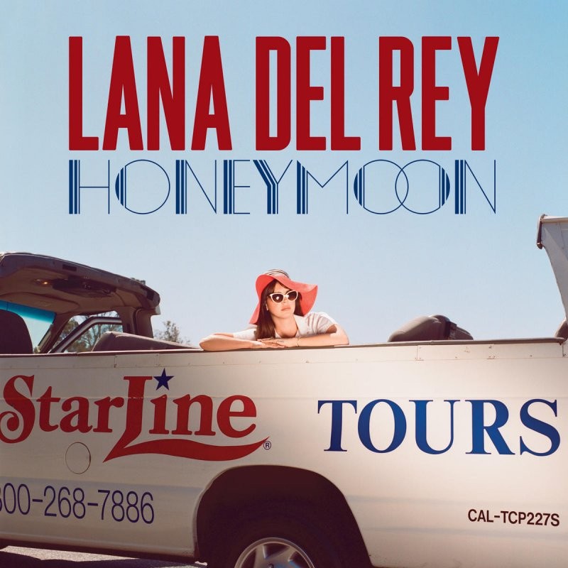 Portada de Honeymoon