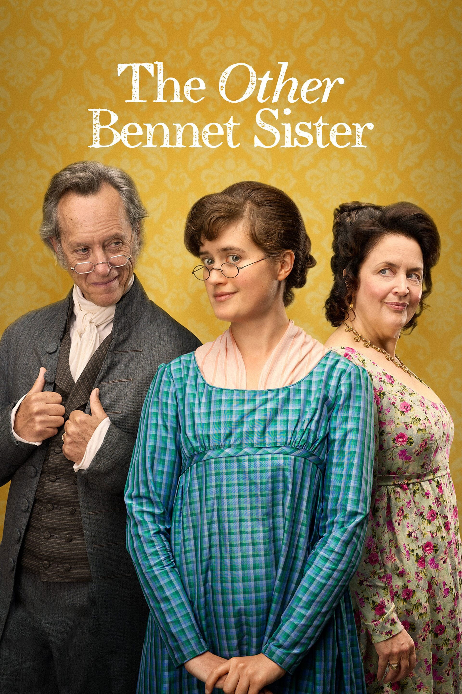 Portada de The Other Bennet Sister