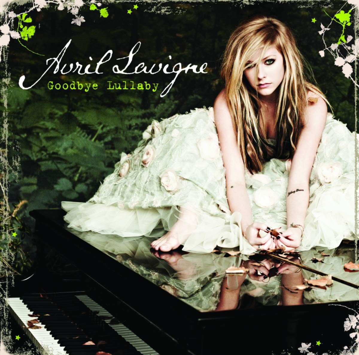 Portada de Goodbye Lullaby
