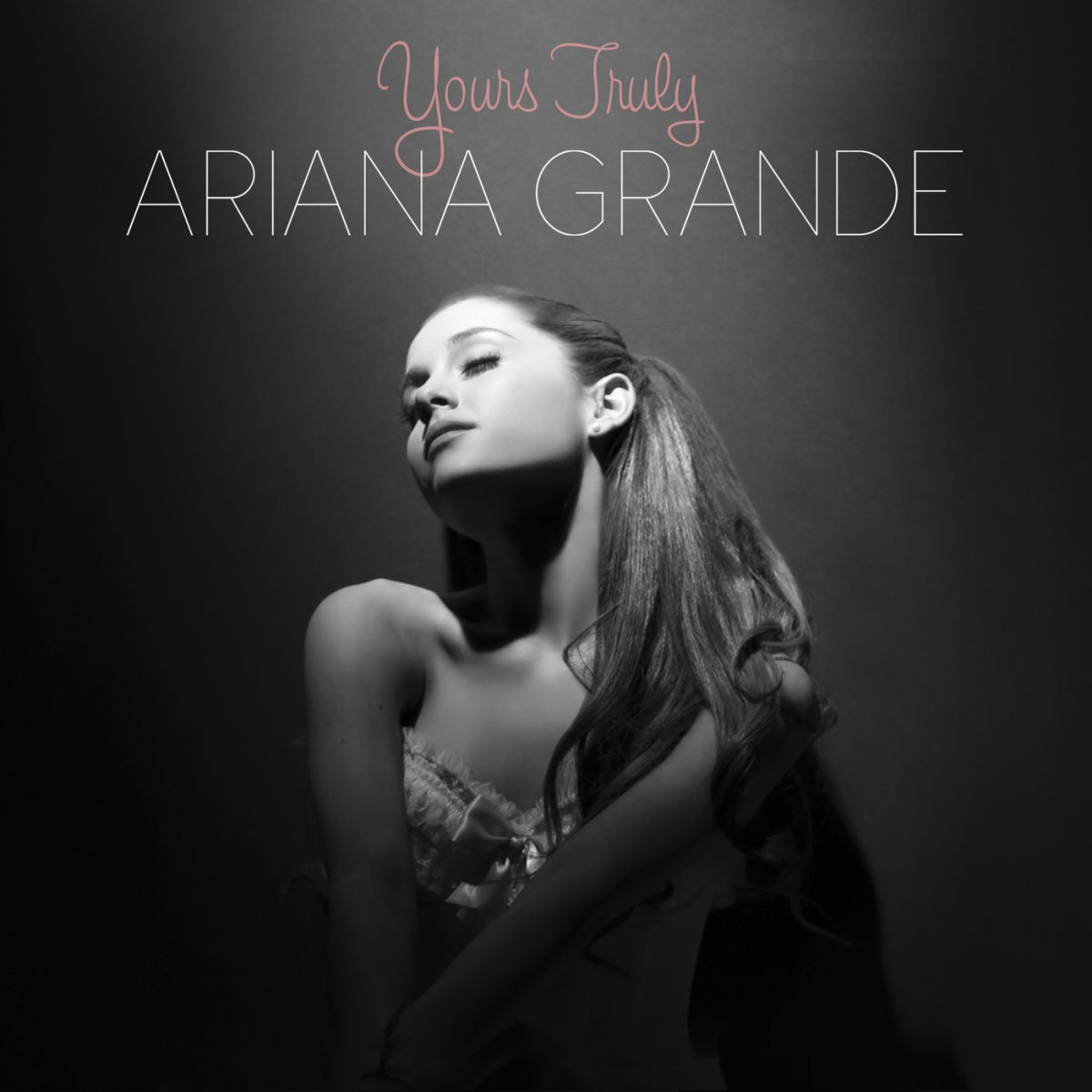 Portada de Yours Truly