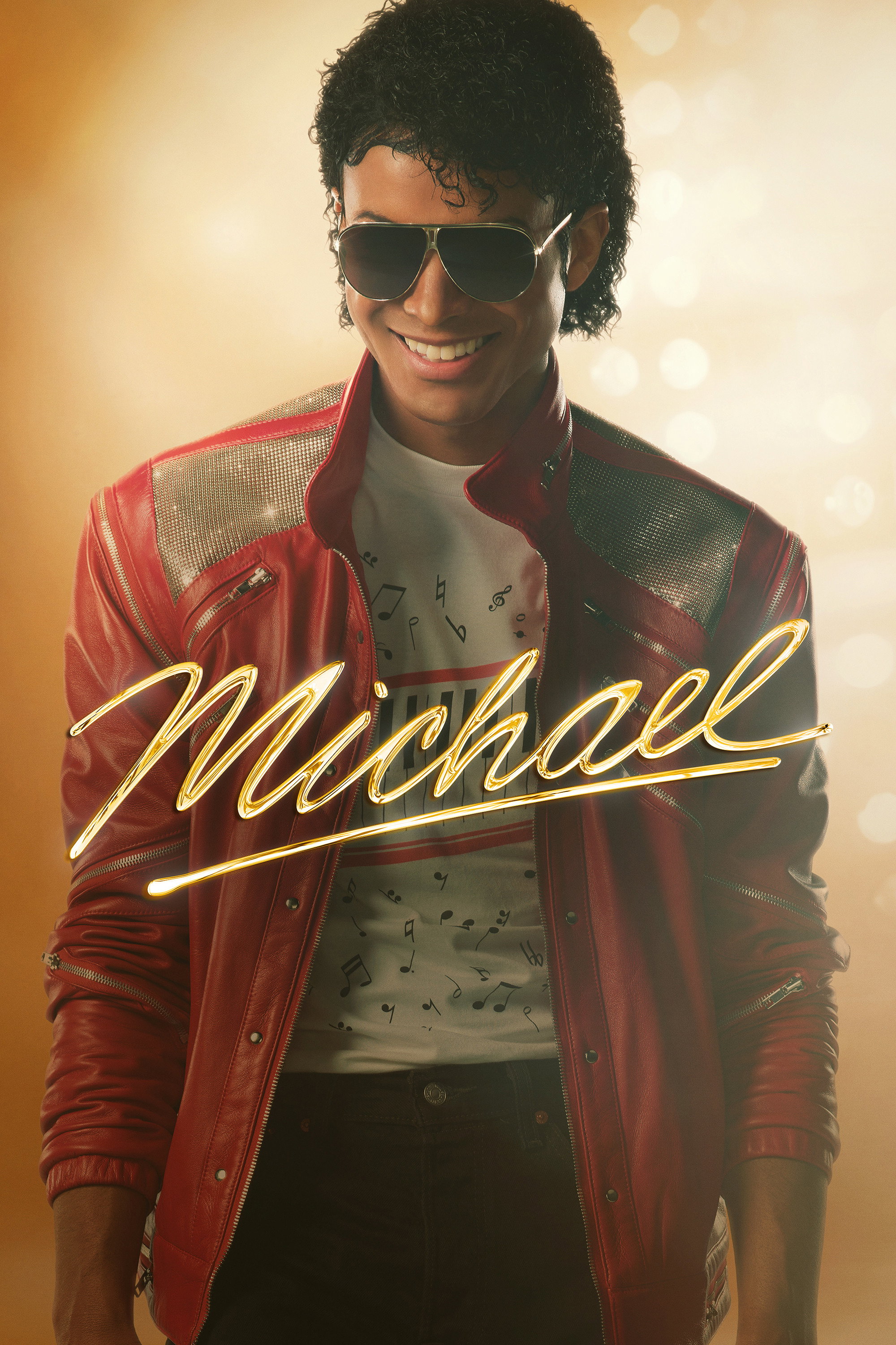 Póster de Michael