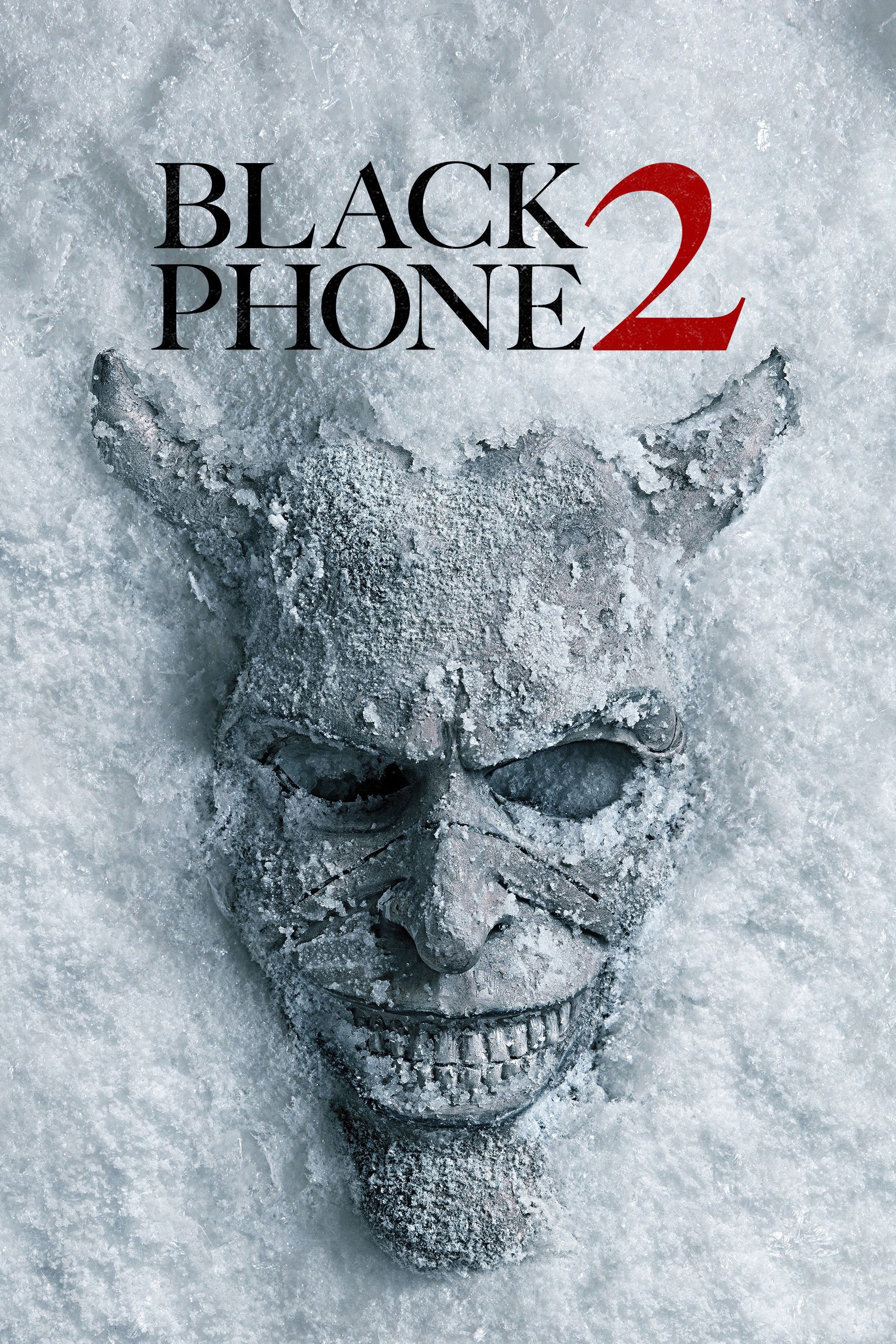 Póster de Teléfono negro 2