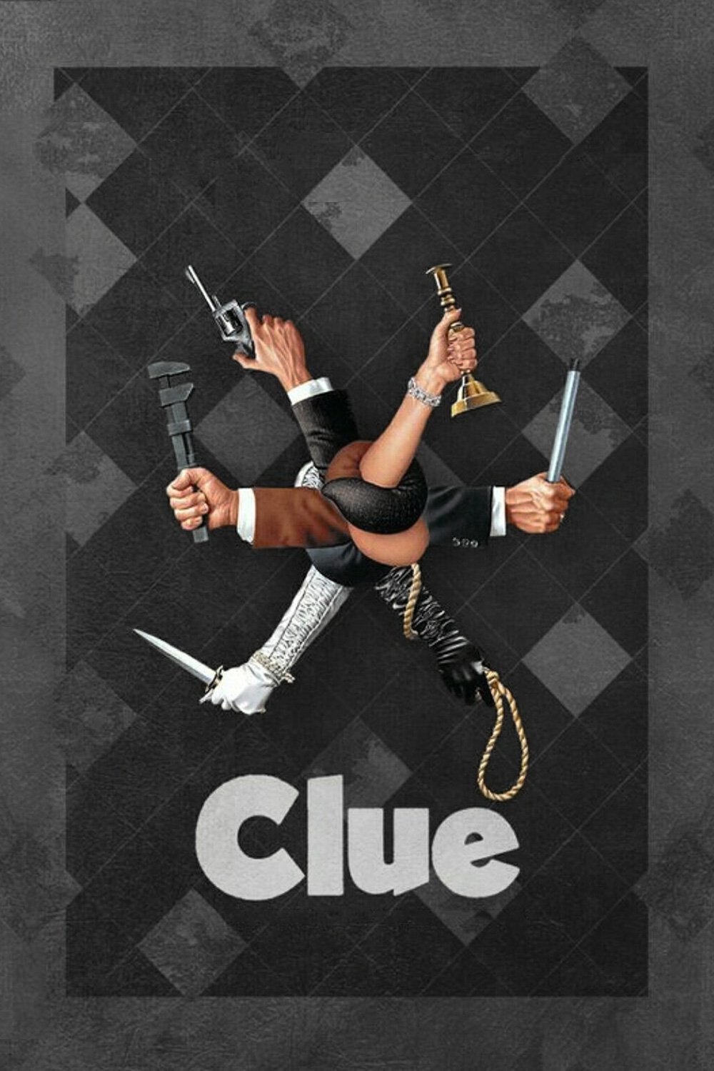 Póster de ¿Quién es el culpable?